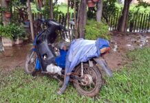 RIACHO HE HE: Recuperaron en pocas horas una motocicleta sustraída del barrio Centro