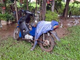 RIACHO HE HE: Recuperaron en pocas horas una motocicleta sustraída del barrio Centro