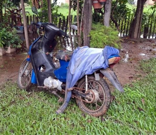 RIACHO HE HE: Recuperaron en pocas horas una motocicleta sustraída del barrio Centro