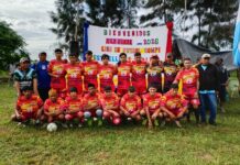 LA PRIMAVERA: El club Juan Solano se consagró campeón de la Liga Qompi La Primavera 2025/2026