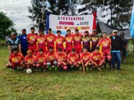 LA PRIMAVERA: El club Juan Solano se consagró campeón de la Liga Qompi La Primavera 2025/2026