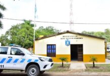 SIETE PALMAS: Dos hombres fueron detenidos por delitos de lesiones y desobediencia judicial en contexto de violencia de género