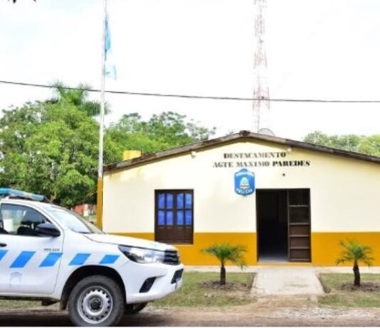 SIETE PALMAS: Dos hombres fueron detenidos por delitos de lesiones y desobediencia judicial en contexto de violencia de género