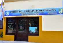 RIACHO HE HÉ: Detuvieron a cuatro hombres que sacaron por la fuerza a una mujer y a sus hijos de una vivienda