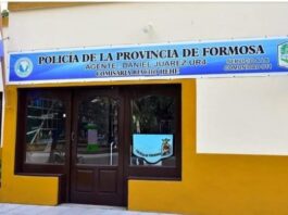 RIACHO HE HÉ: Detuvieron a cuatro hombres que sacaron por la fuerza a una mujer y a sus hijos de una vivienda