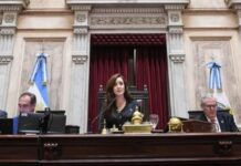 Victoria Villarruel desafía la motosierra de Javier Milei y otorga un plus salarial en el Senado