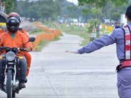 Comenzaron a exigir el seguro obligatorio a los motociclistas en los controles viales