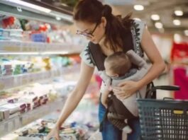 Canasta de crianza: según el INDEC, en marzo criar a un hijo superó los $500.000