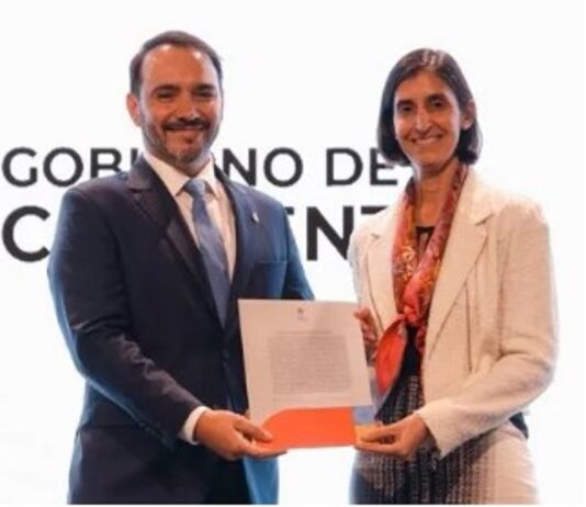 Corrientes logró una inversión récord de USD 2.000 millones