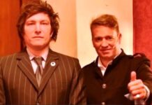 El biógrafo de Milei volvió a pedirle a Adorni que renuncie y lo comparó con el caso Espert: “Está acabado y está perjudicando al Presidente”