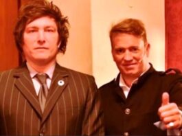 El biógrafo de Milei volvió a pedirle a Adorni que renuncie y lo comparó con el caso Espert: “Está acabado y está perjudicando al Presidente”