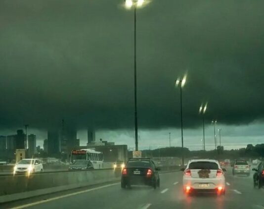 Para este viernes: El pronóstico del tiempo para el país