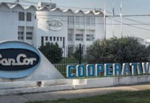 La láctea SanCor pidió su quiebra: debe US$ 120 millones y 8 meses de salarios