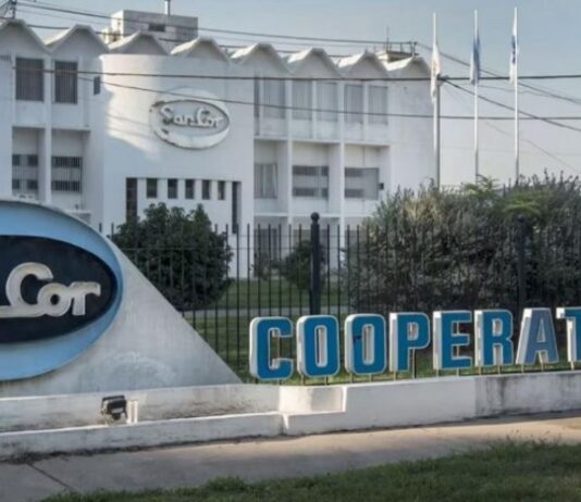 La láctea SanCor pidió su quiebra: debe US$ 120 millones y 8 meses de salarios