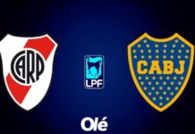 River vs. Boca, por el Torneo Apertura 2026: día y horario del superclásico del fútbol argentino