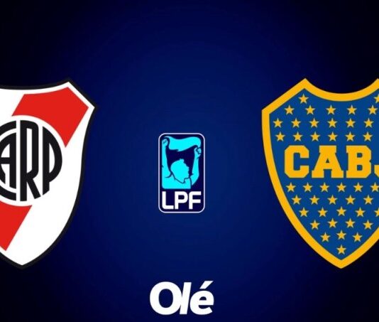 River vs. Boca, por el Torneo Apertura 2026: día y horario del superclásico del fútbol argentino