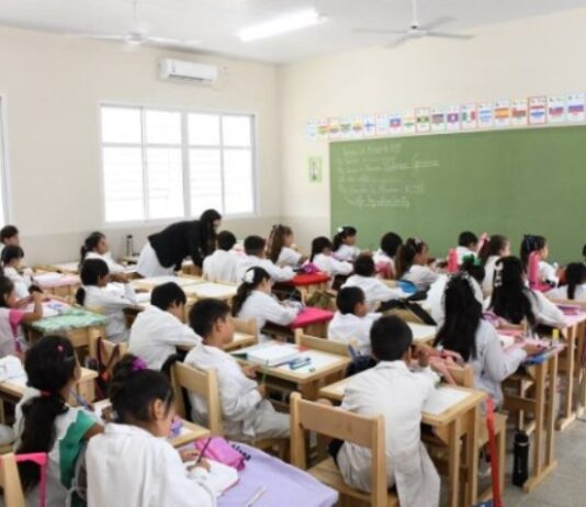 El Ejecutivo Provincial promulgó la ley que regula el uso de celulares en las escuelas formoseñas