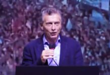 Mauricio Macri volvió a dejar señales de aspiraciones presidenciales durante un encuentro PRO en el norte