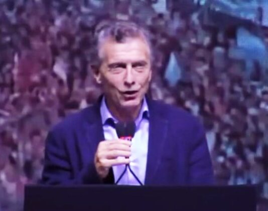 Mauricio Macri volvió a dejar señales de aspiraciones presidenciales durante un encuentro PRO en el norte