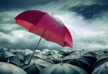 El pronóstico para este lunes: Se fortalece la ciclogénesis en el área central con más lluvias