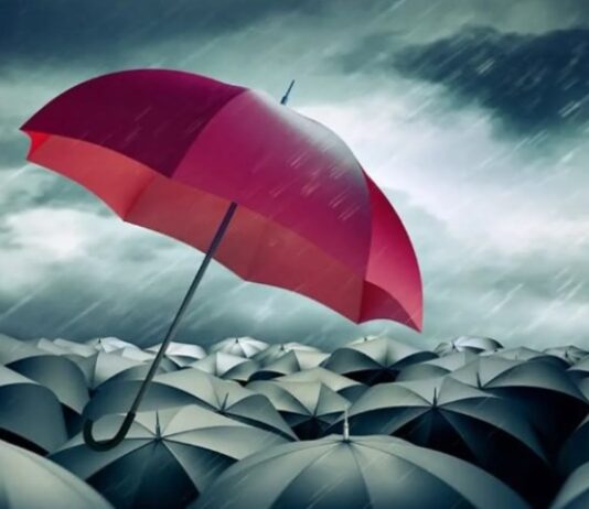 El pronóstico para este lunes: Se fortalece la ciclogénesis en el área central con más lluvias