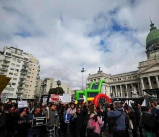 El Gobierno envió una nueva Ley de Discapacidad: reempadronamiento obligatorio y eliminación de beneficios