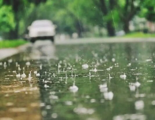 El pronóstico para este martes: Ingreso de aire frío a la región central