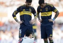 Así quedó el historial entre Boca y River tras el Superclásico en el Monumental