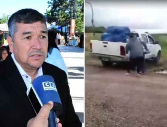BARTOLOMÉ DE LAS CASAS: Originarios cortaron la ruta y echaron a piedrazos al diputado gildista Pablo Sosa