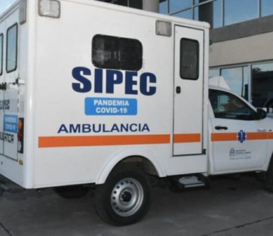 CLORINDA: Una niña de 2 años falleció cuando fue trasladada a un centro de salud: Los padres terminaron detenidos