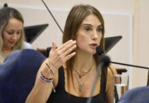 Agostina Villaggi presidirá la UCR provincial a partir del 30 de junio
