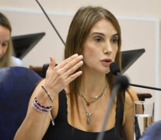 Agostina Villaggi presidirá la UCR provincial a partir del 30 de junio