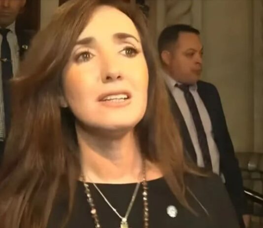 Villarruel explicó por qué no fue al homenaje al papa Francisco en Luján: «Estaba la casta política, lo peor»