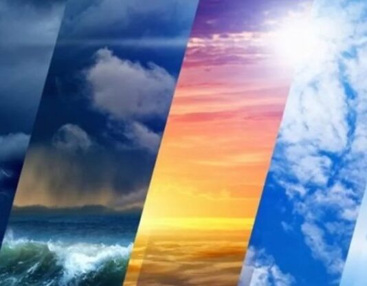 El pronóstico para este miércoles: Análisis de temperatura y lluvias en el país