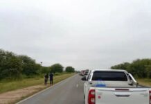 DOS PIQUETES EN LA RUTA 81: Familias reclaman la asistencia del gobierno provincial tras las últimas lluvias