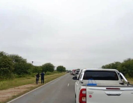 DOS PIQUETES EN LA RUTA 81: Familias reclaman la asistencia del gobierno provincial tras las últimas lluvias