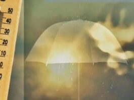 El pronóstico para este jueves: Análisis de lluvias y las temperaturas en el país