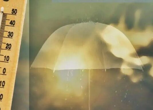 El pronóstico para este jueves: Análisis de lluvias y las temperaturas en el país