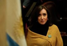 Crece la interna en el Gobierno: calificaron de “papelón” la ausencia de Villarruel en Luján