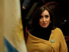 Crece la interna en el Gobierno: calificaron de “papelón” la ausencia de Villarruel en Luján