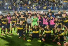 Boca le ganó a River el Superclásico de reserva y cerró una semana perfecta