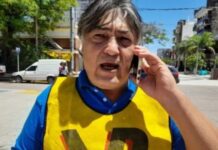 Voz Docente: «La responsabilidad del Estado es garantizar seguridad, no pasarle la pelota a los docentes»