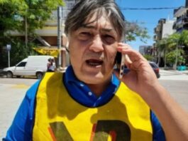 Voz Docente: «La responsabilidad del Estado es garantizar seguridad, no pasarle la pelota a los docentes»