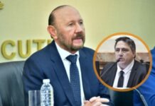 Último Momento: Se presentó este jueves en el Congreso el proyecto de ley para intervenir la provincia de Formosa