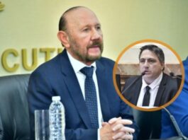 Último Momento: Se presentó este jueves en el Congreso el proyecto de ley para intervenir la provincia de Formosa