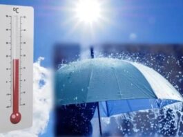 Para este viernes: El pronóstico del tiempo para el país