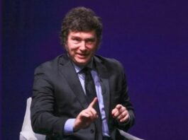 Milei confirmó que va a acompañar a Adorni en su informe en el Congreso y ratificó que “la inflación va a ceder”