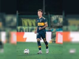 Boca goleó a Defensa y Justicia, llegó a 14 partidos sin perder y lidera la Zona A del Torneo Apertura 2026