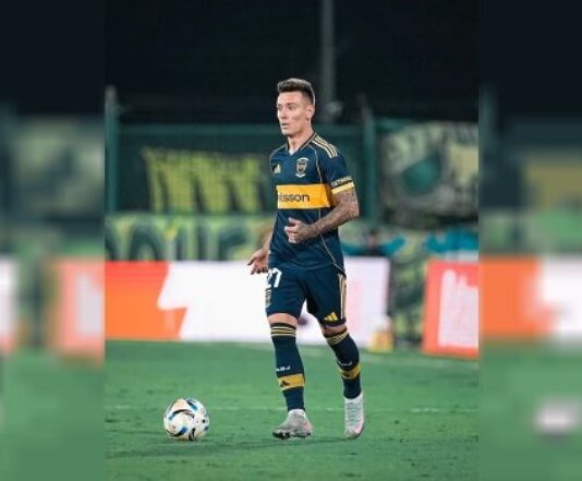 Boca goleó a Defensa y Justicia, llegó a 14 partidos sin perder y lidera la Zona A del Torneo Apertura 2026