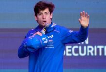 Franco Colapinto protagonizó una exhibición histórica en Buenos Aires ante miles de fanáticos